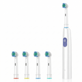 Escovas de dente eléctricas rotativas - DEEP CLEAN