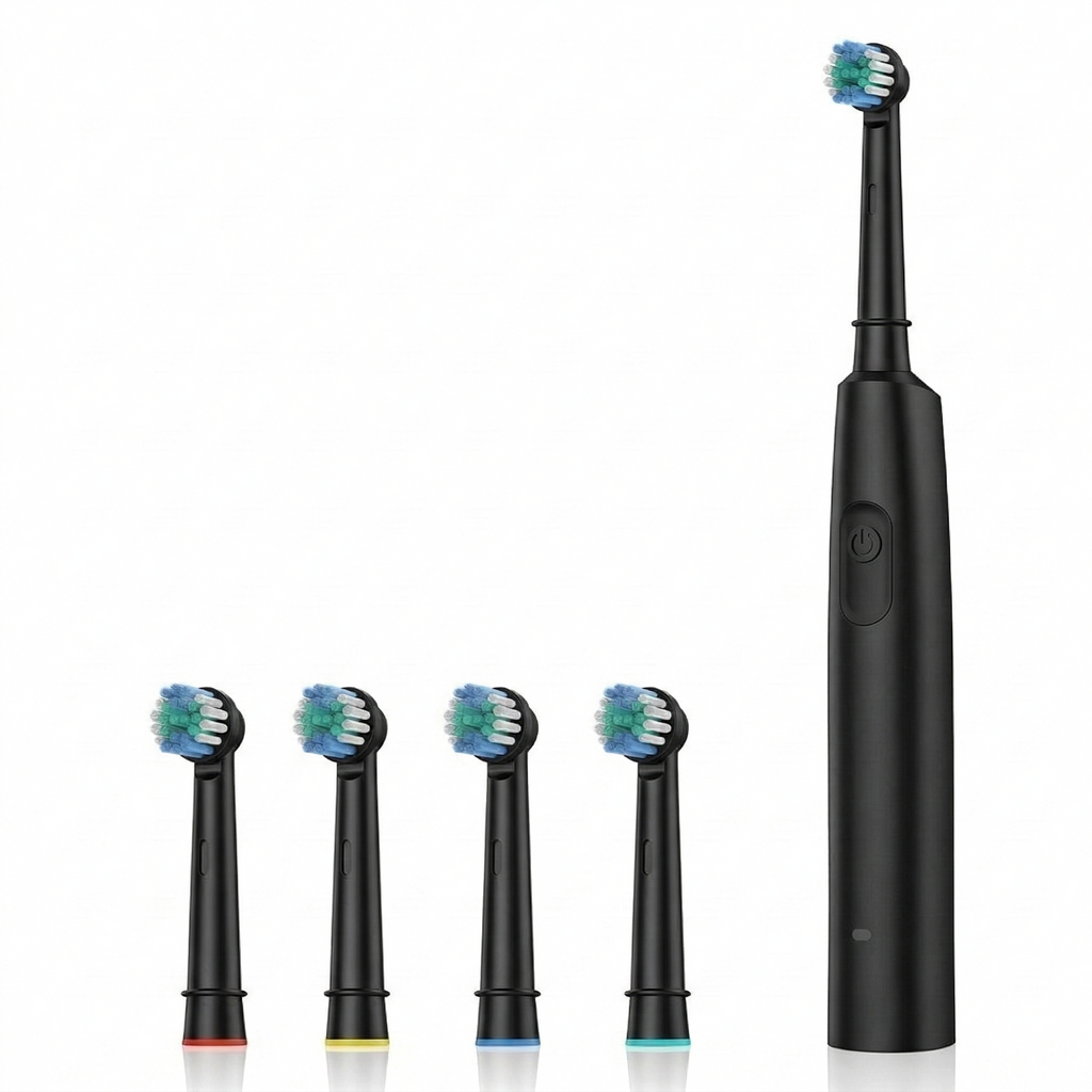 Escovas de dente eléctricas rotativas - DEEP CLEAN